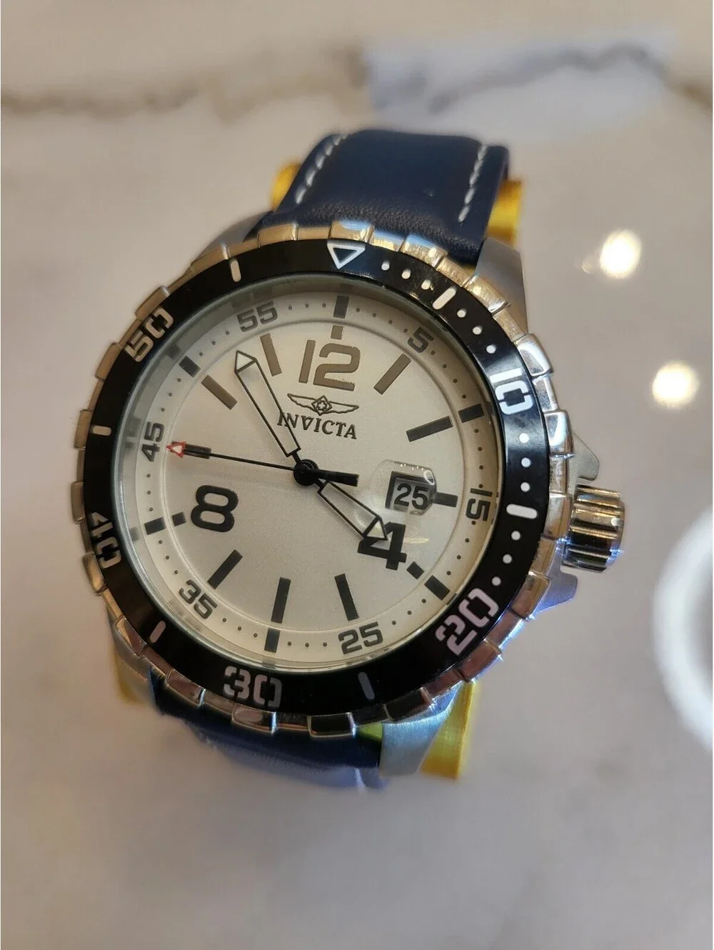 Invicta Specialty Collection 16728 Mens Watch Excellent 46mm Upto8